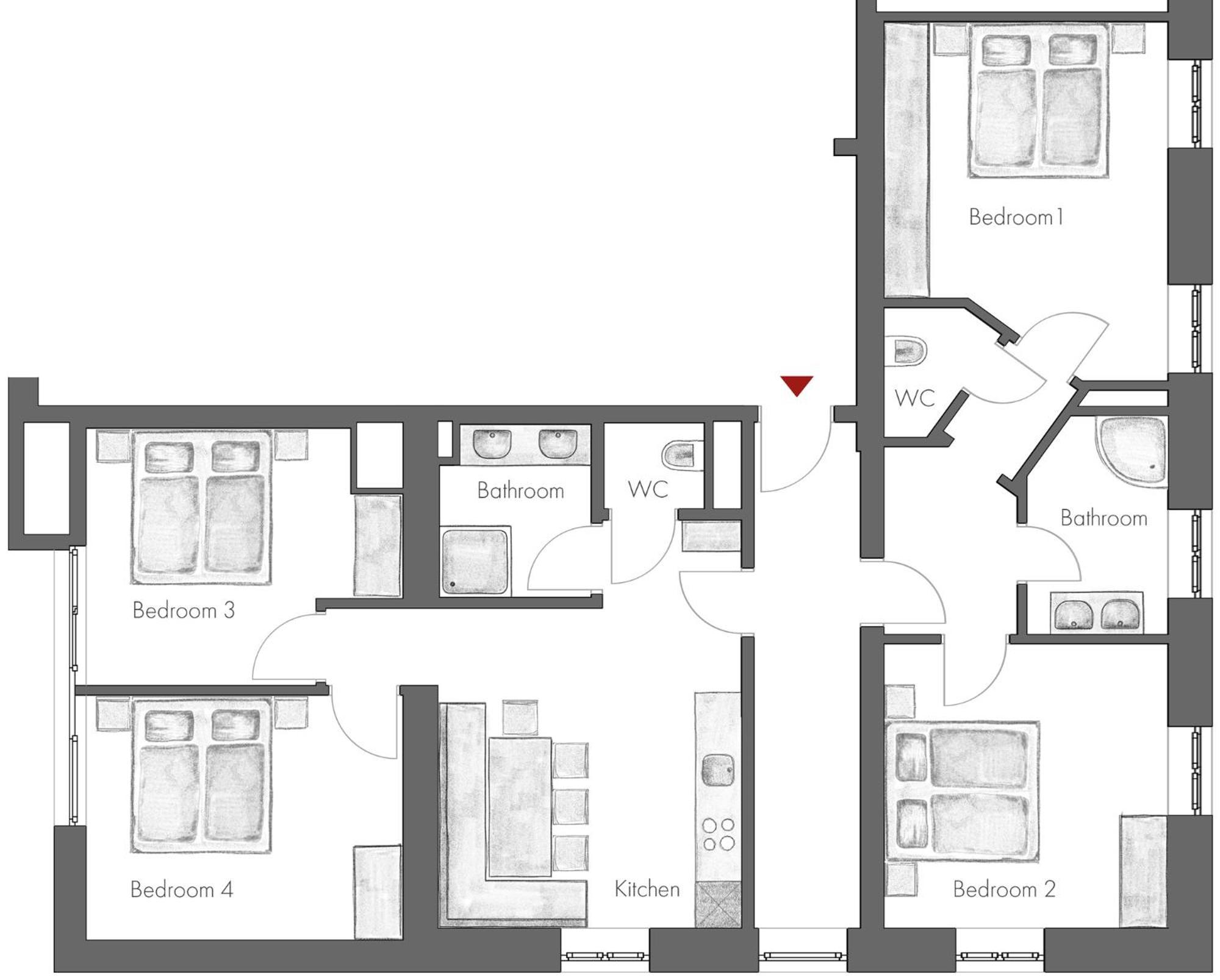 Murrmel Apartments Sankt Anton am Arlberg Extérieur photo