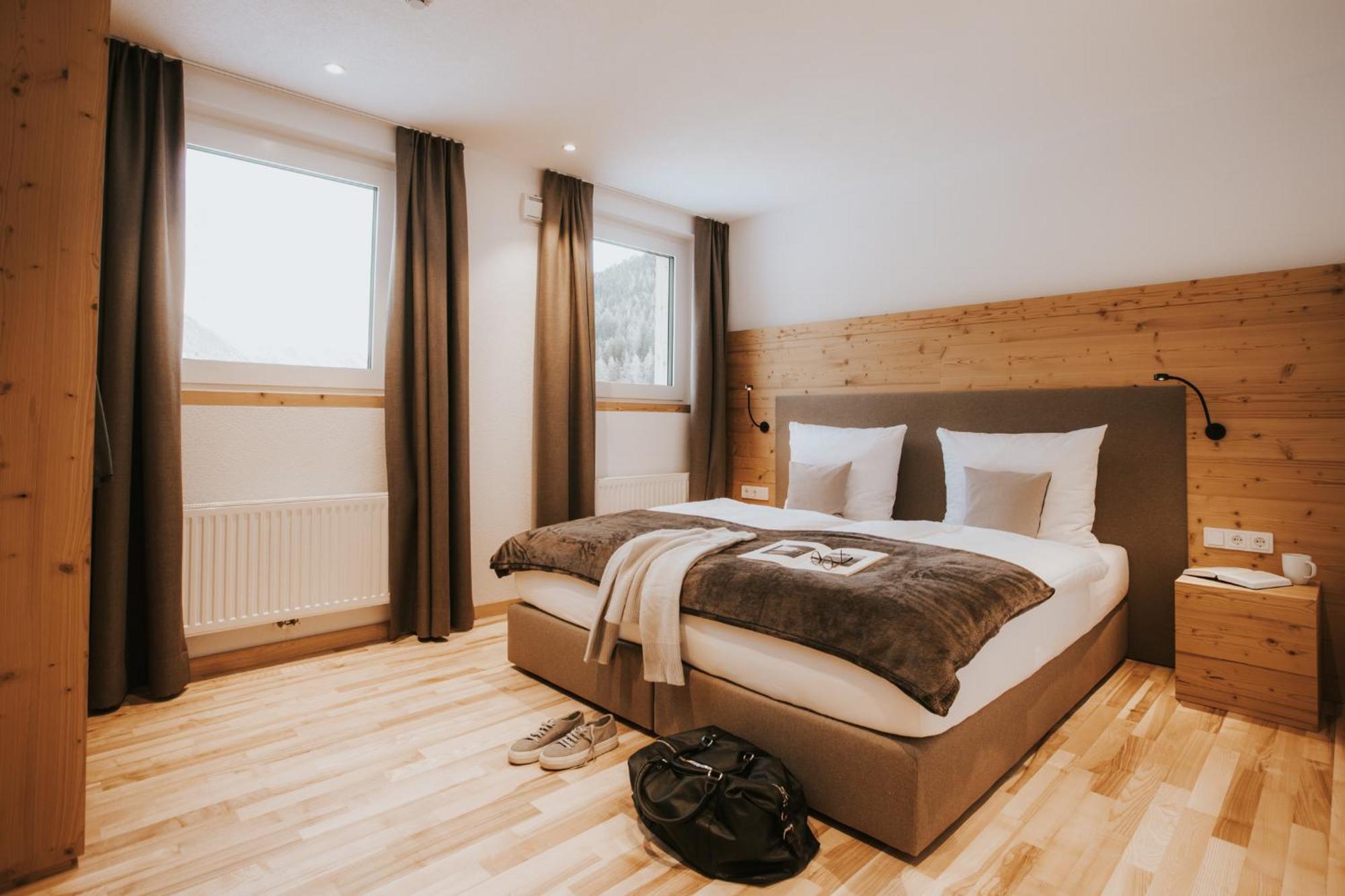 Murrmel Apartments Sankt Anton am Arlberg Extérieur photo