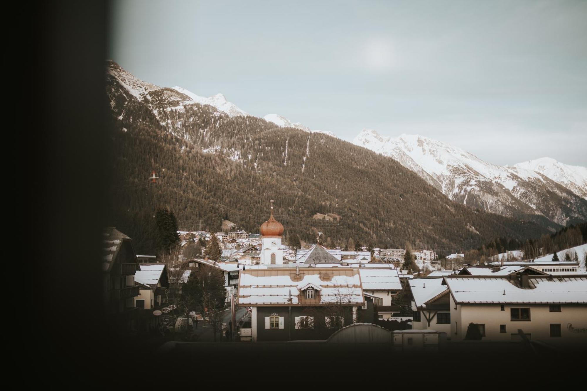 Murrmel Apartments Sankt Anton am Arlberg Extérieur photo