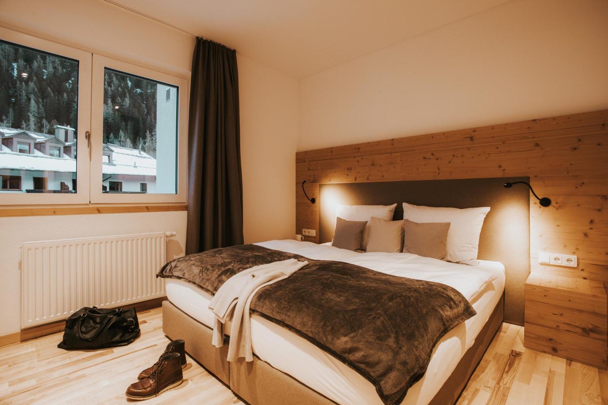 Murrmel Apartments Sankt Anton am Arlberg Extérieur photo
