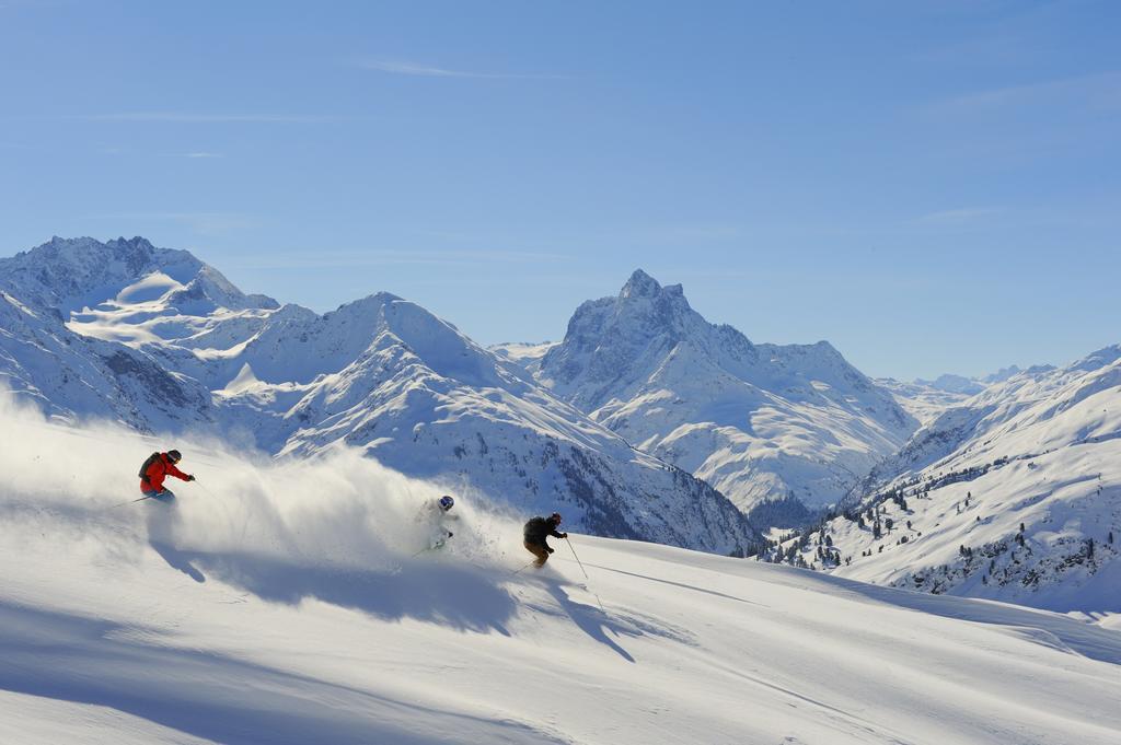 Murrmel Apartments Sankt Anton am Arlberg Extérieur photo