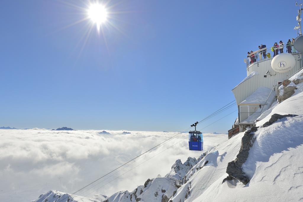 Murrmel Apartments Sankt Anton am Arlberg Extérieur photo