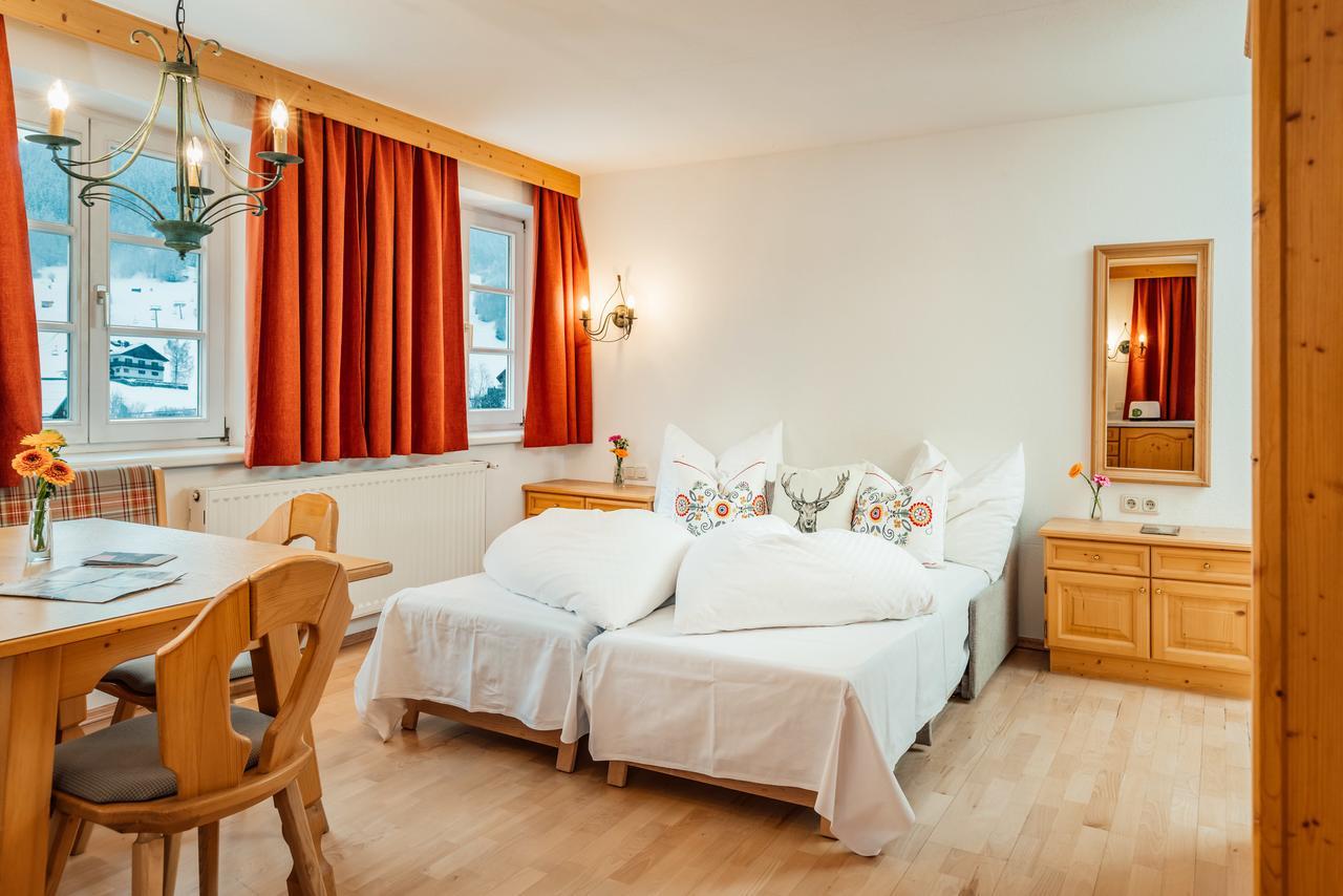 Murrmel Apartments Sankt Anton am Arlberg Extérieur photo