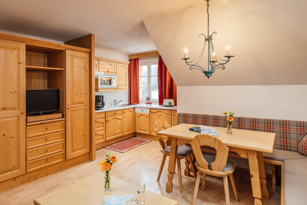 Murrmel Apartments Sankt Anton am Arlberg Extérieur photo