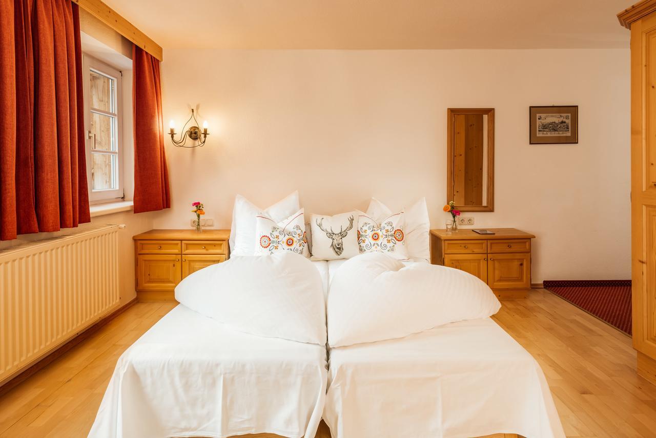 Murrmel Apartments Sankt Anton am Arlberg Extérieur photo
