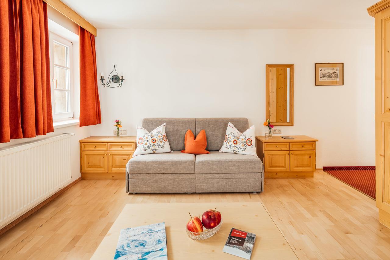 Murrmel Apartments Sankt Anton am Arlberg Extérieur photo