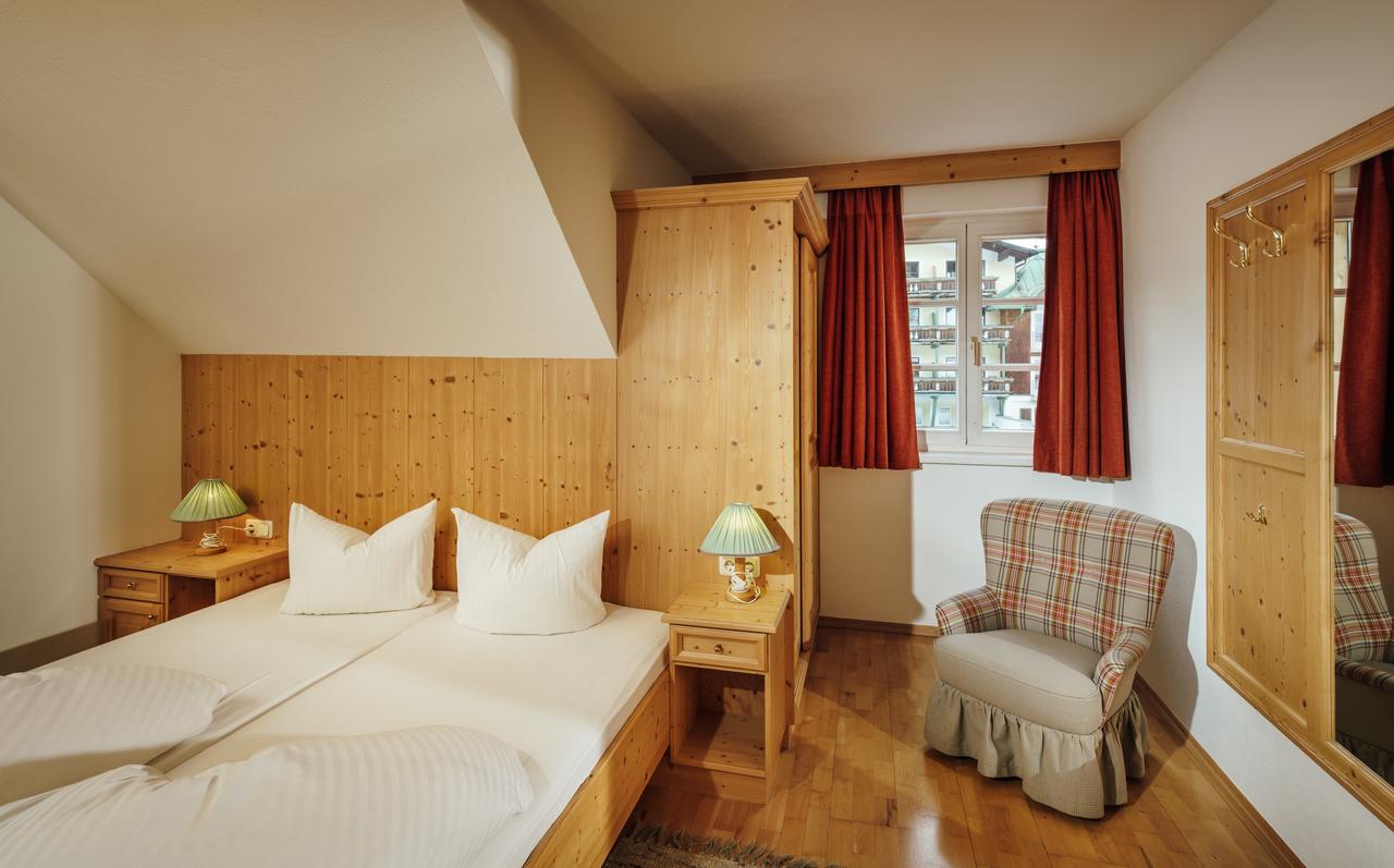 Murrmel Apartments Sankt Anton am Arlberg Extérieur photo