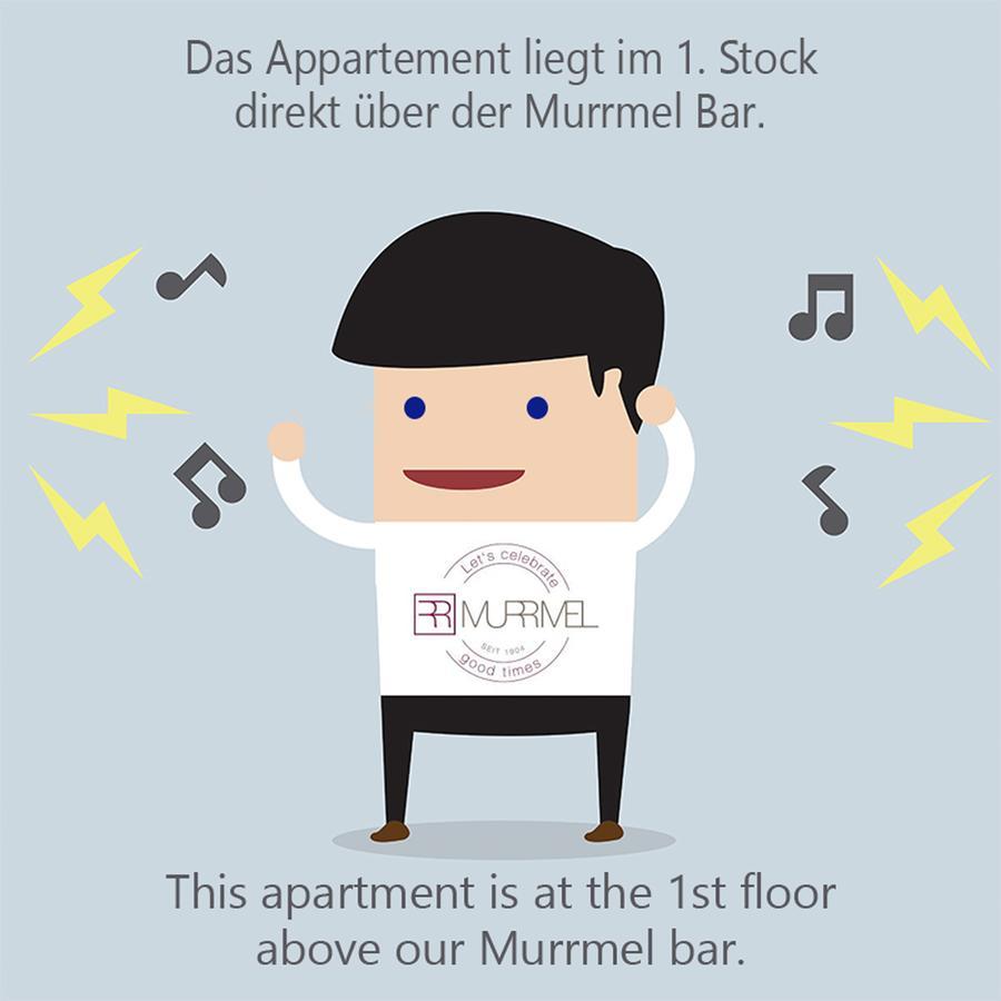 Murrmel Apartments Sankt Anton am Arlberg Extérieur photo