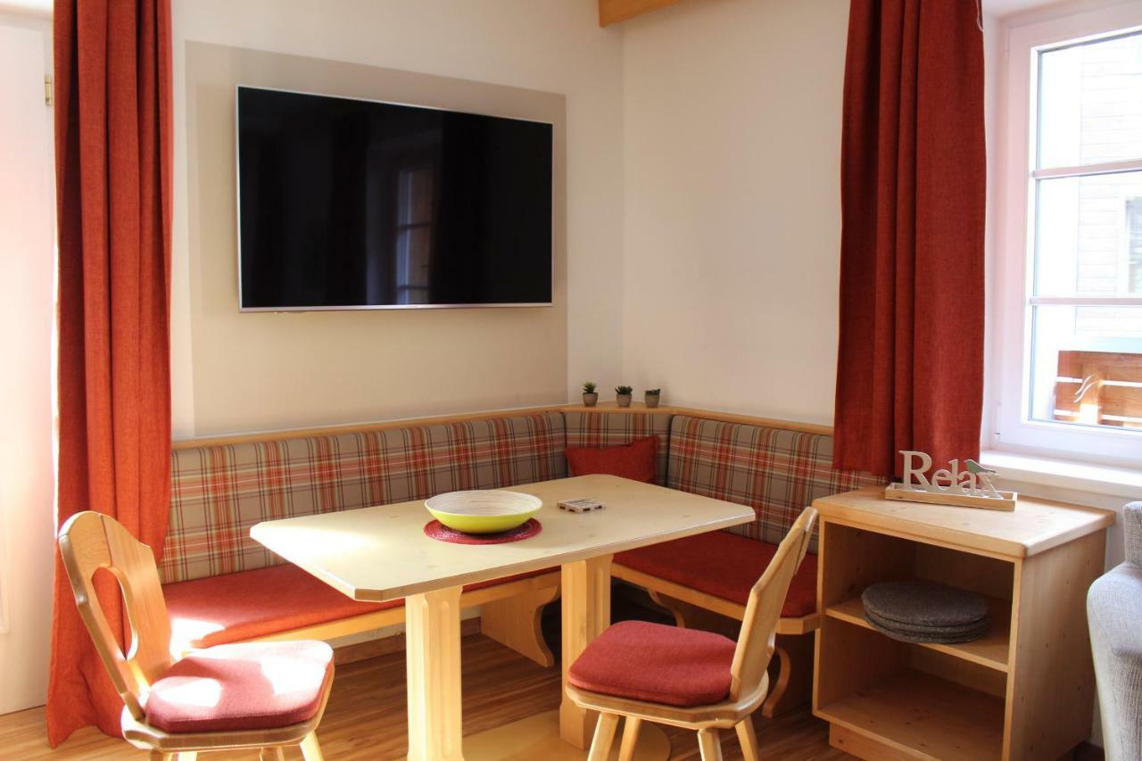 Murrmel Apartments Sankt Anton am Arlberg Extérieur photo